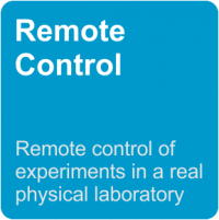 Remote Control Experiments