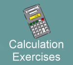 Calculation Exercises